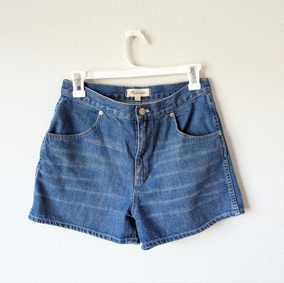 Madewell Pants - Madewell Denim Jeans Shorts